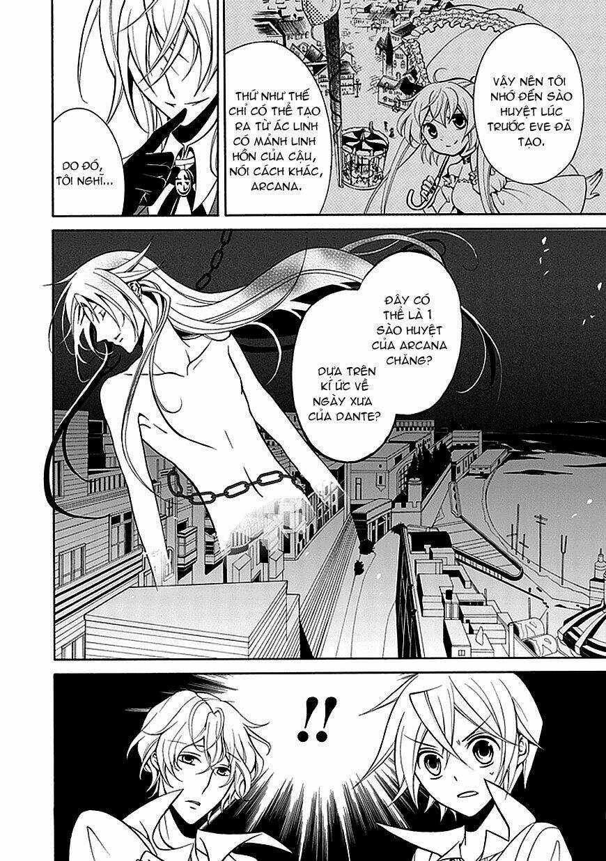 Sougiya Ridoru - Undertaker Riddle - Chapter 22 - Trang 31