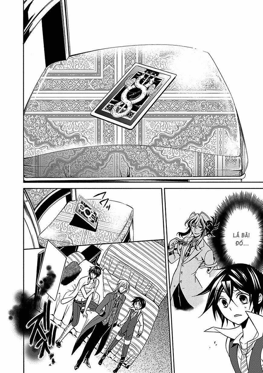 Sougiya Ridoru - Undertaker Riddle - Chapter 22 - Trang 33