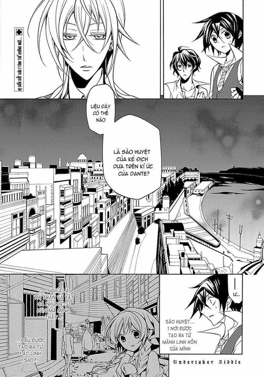 Sougiya Ridoru - Undertaker Riddle - Chapter 23 - Trang 3
