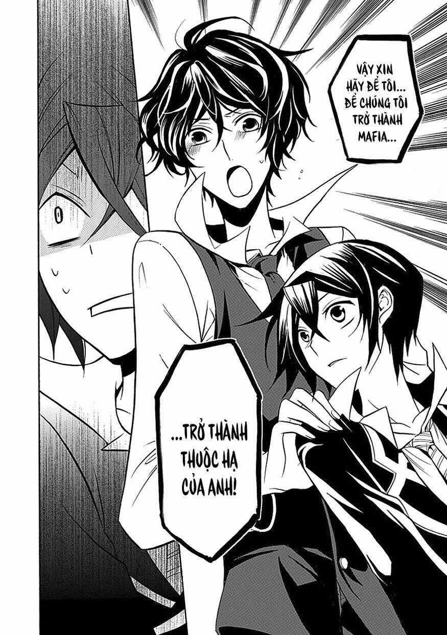 Sougiya Ridoru - Undertaker Riddle - Chapter 23 - Trang 26