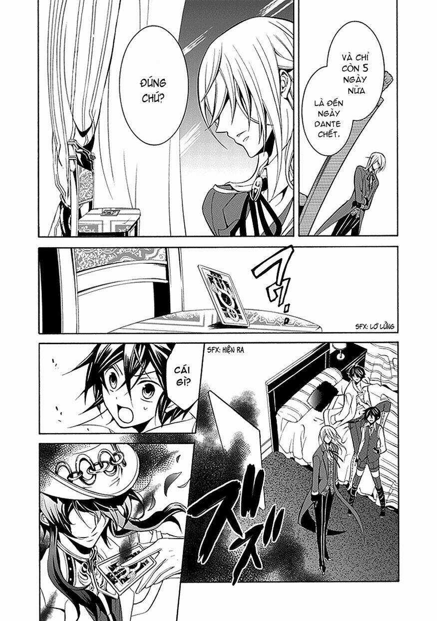 Sougiya Ridoru - Undertaker Riddle - Chapter 23 - Trang 4