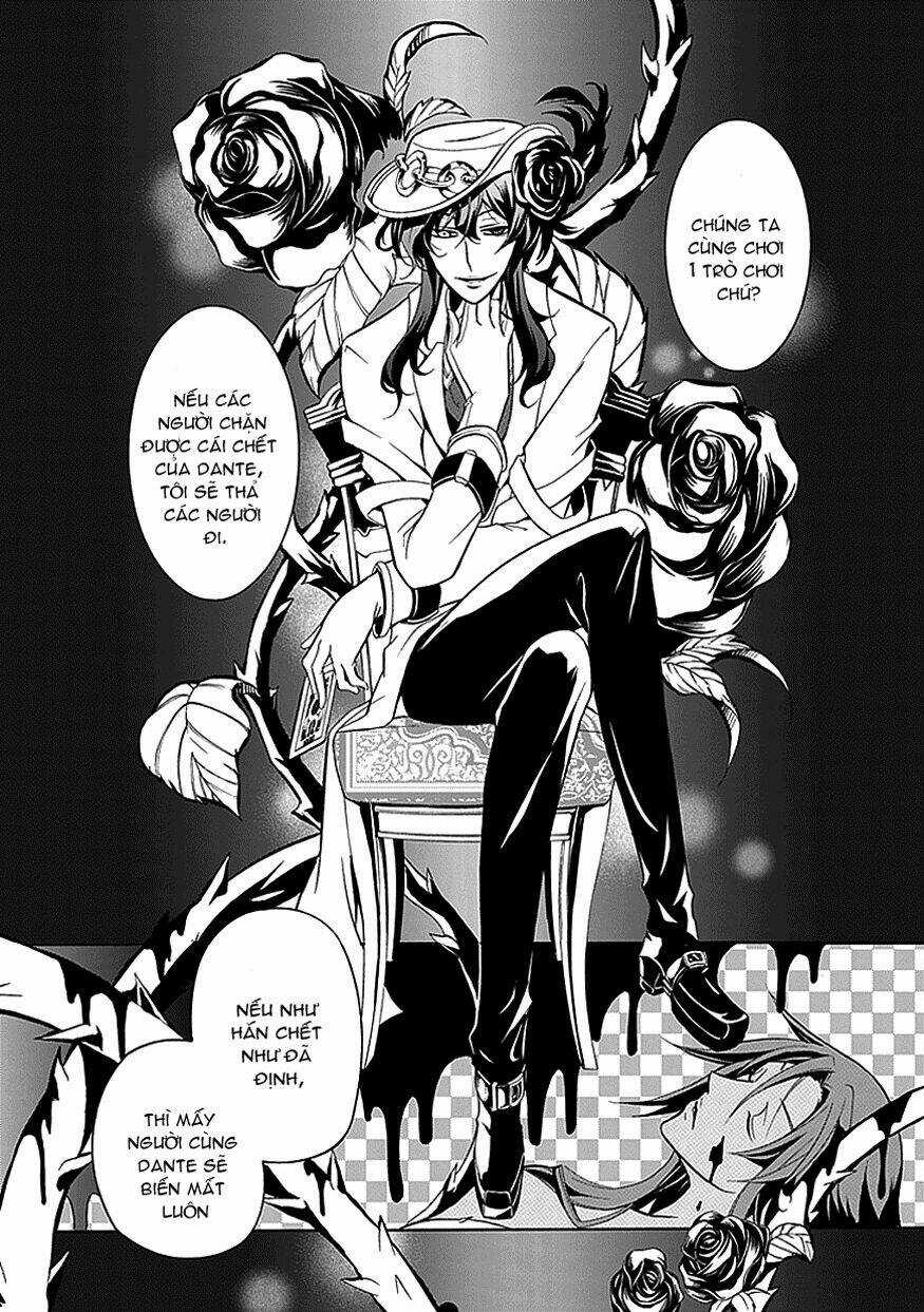 Sougiya Ridoru - Undertaker Riddle - Chapter 23 - Trang 9