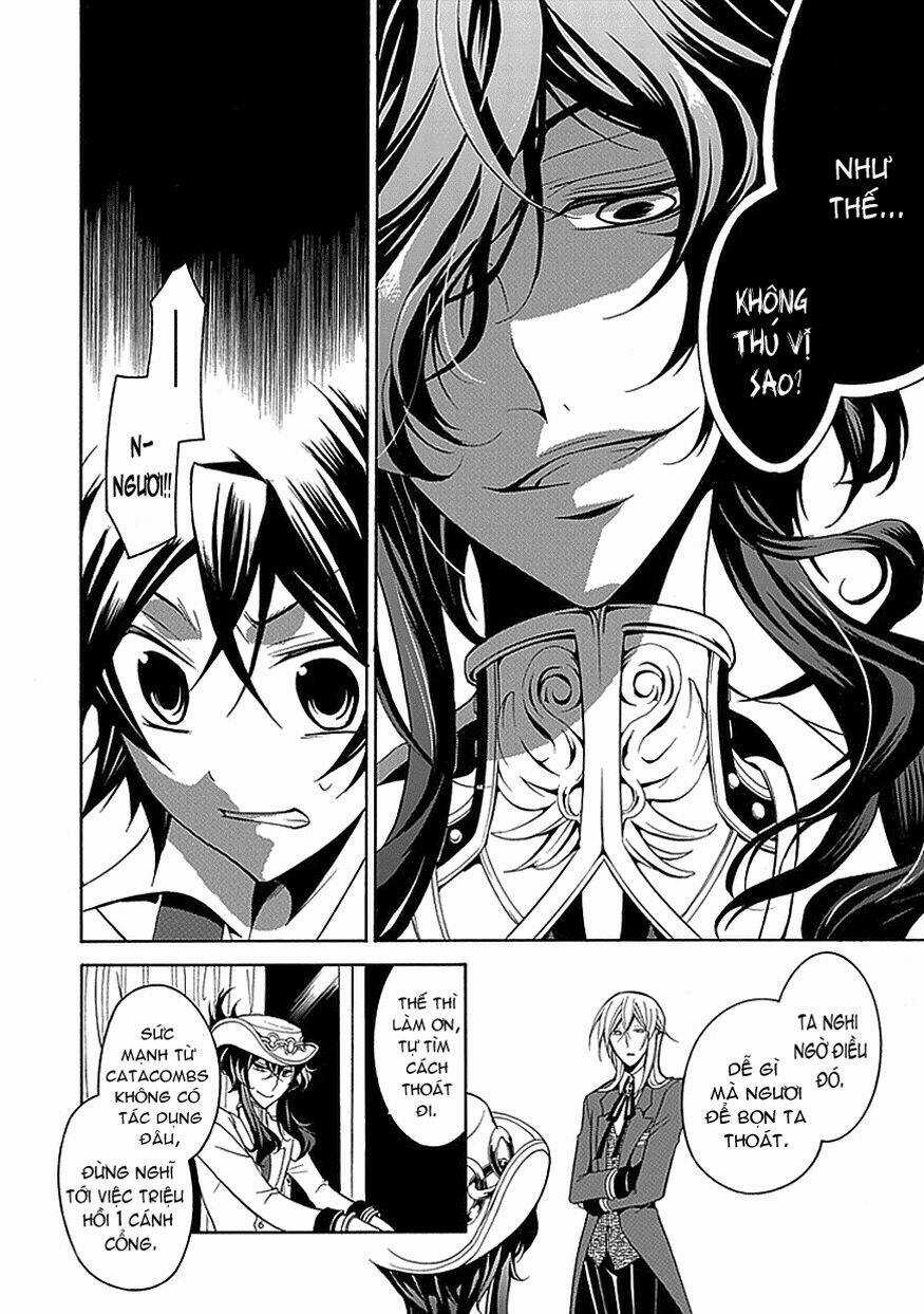 Sougiya Ridoru - Undertaker Riddle - Chapter 23 - Trang 10