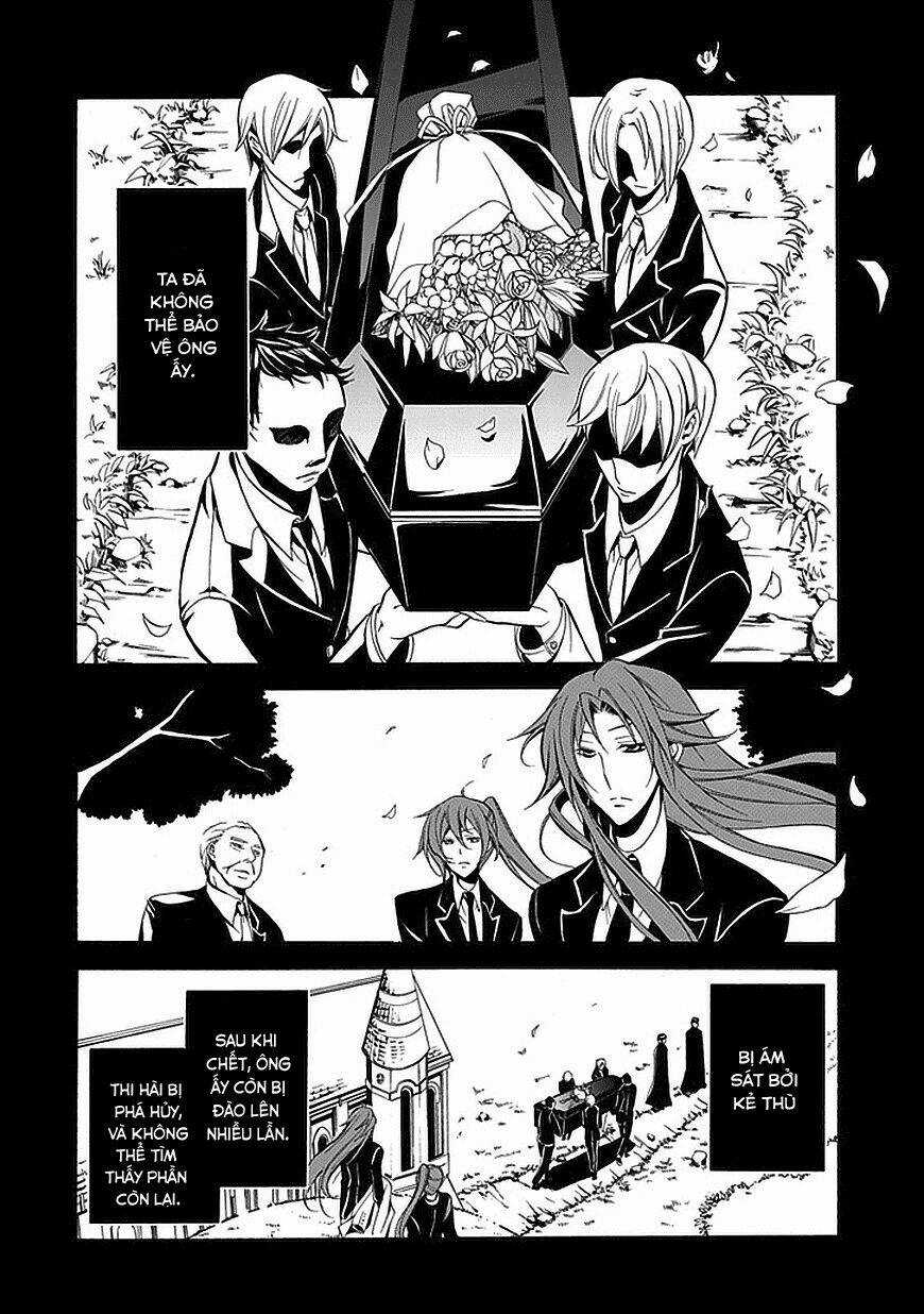 Sougiya Ridoru - Undertaker Riddle - Chapter 24 - Trang 11