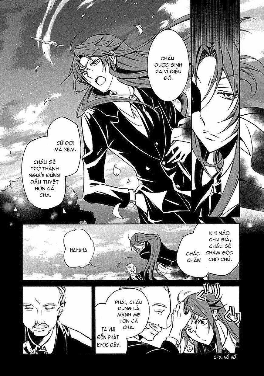 Sougiya Ridoru - Undertaker Riddle - Chapter 24 - Trang 13