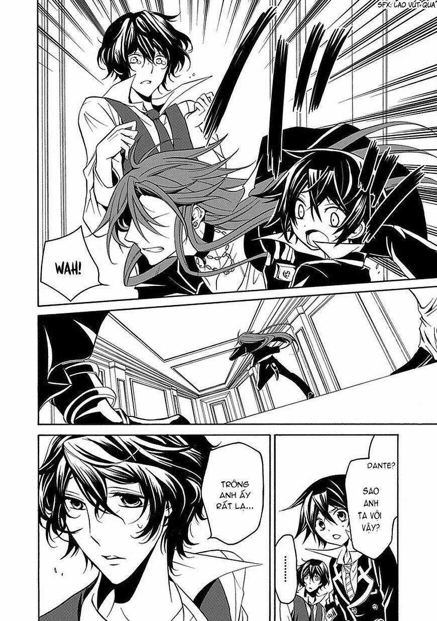 Sougiya Ridoru - Undertaker Riddle - Chapter 24 - Trang 17