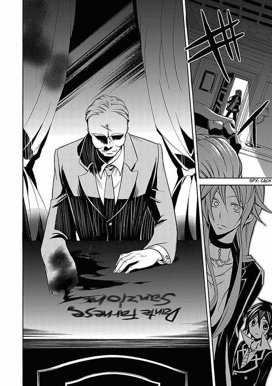 Sougiya Ridoru - Undertaker Riddle - Chapter 24 - Trang 19