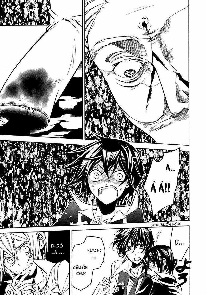 Sougiya Ridoru - Undertaker Riddle - Chapter 24 - Trang 20