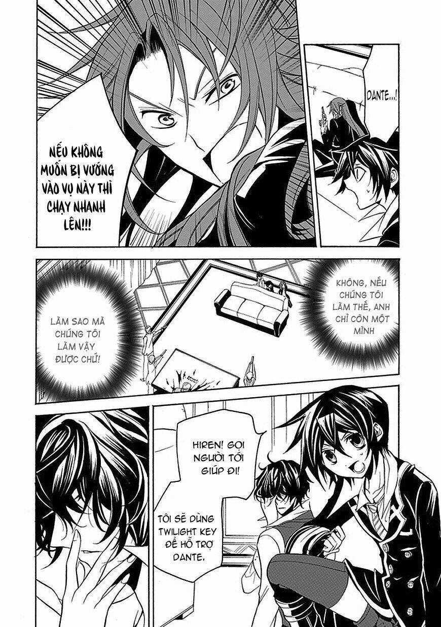 Sougiya Ridoru - Undertaker Riddle - Chapter 24 - Trang 27