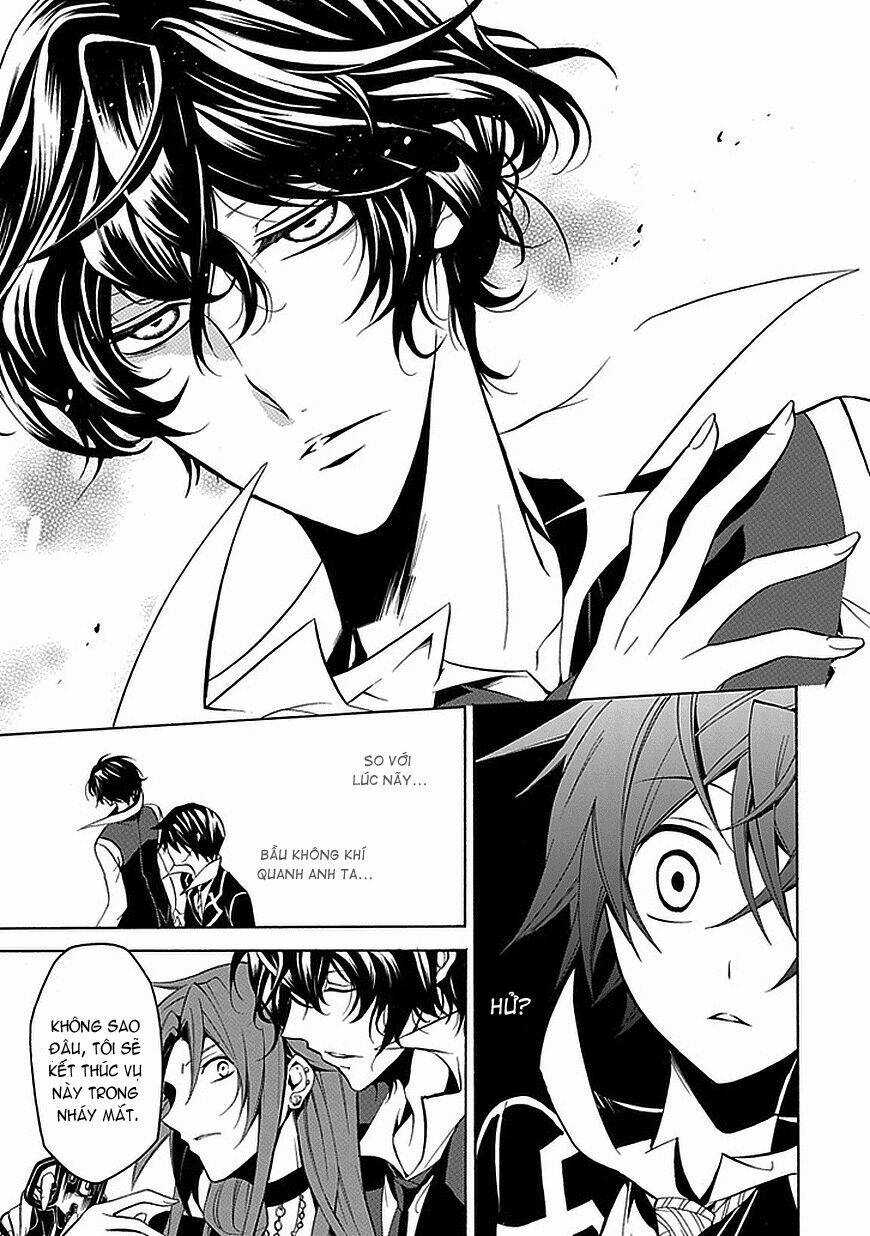 Sougiya Ridoru - Undertaker Riddle - Chapter 24 - Trang 28