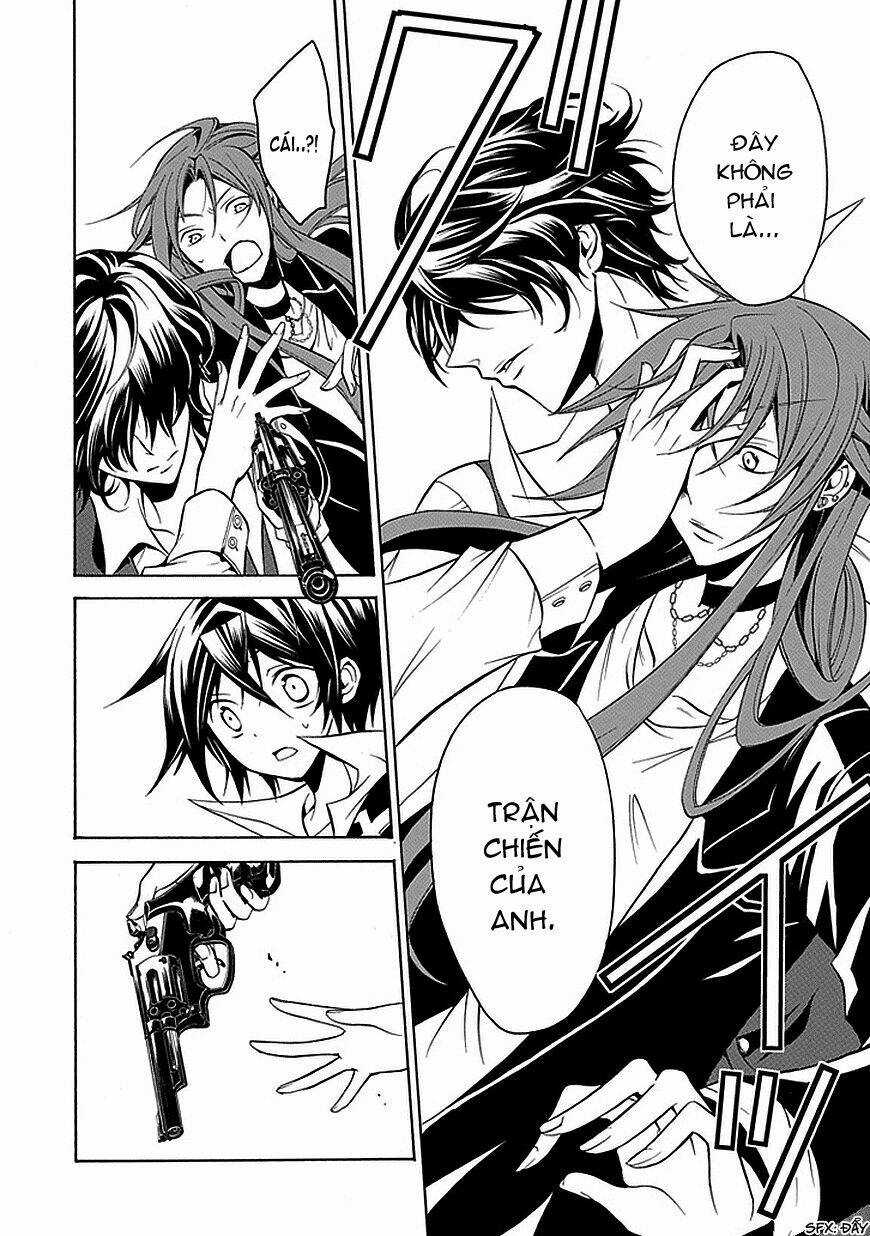 Sougiya Ridoru - Undertaker Riddle - Chapter 24 - Trang 29