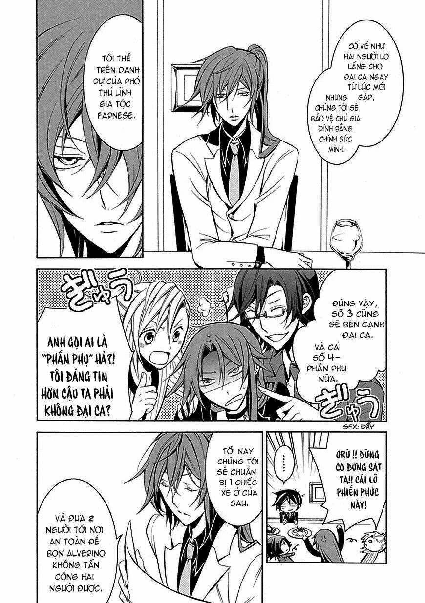 Sougiya Ridoru - Undertaker Riddle - Chapter 24 - Trang 5