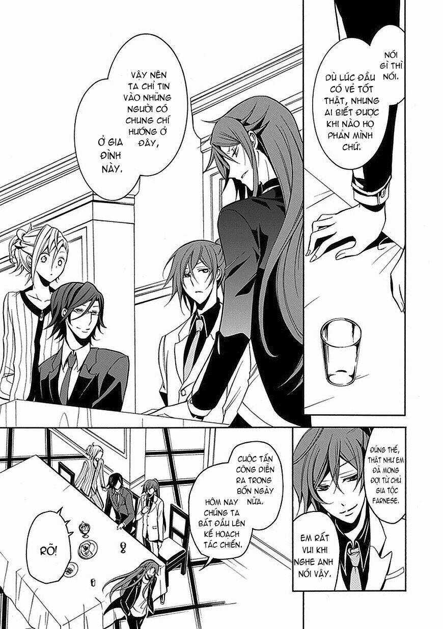 Sougiya Ridoru - Undertaker Riddle - Chapter 24 - Trang 8