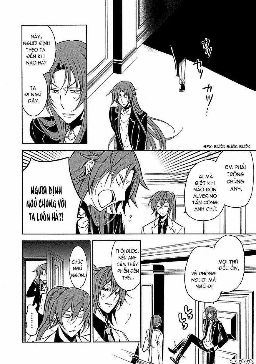 Sougiya Ridoru - Undertaker Riddle - Chapter 24 - Trang 9