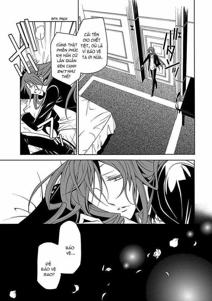 Sougiya Ridoru - Undertaker Riddle - Chapter 24 - Trang 10