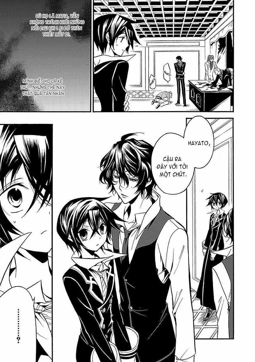 Sougiya Ridoru - Undertaker Riddle - Chapter 25 - Trang 16