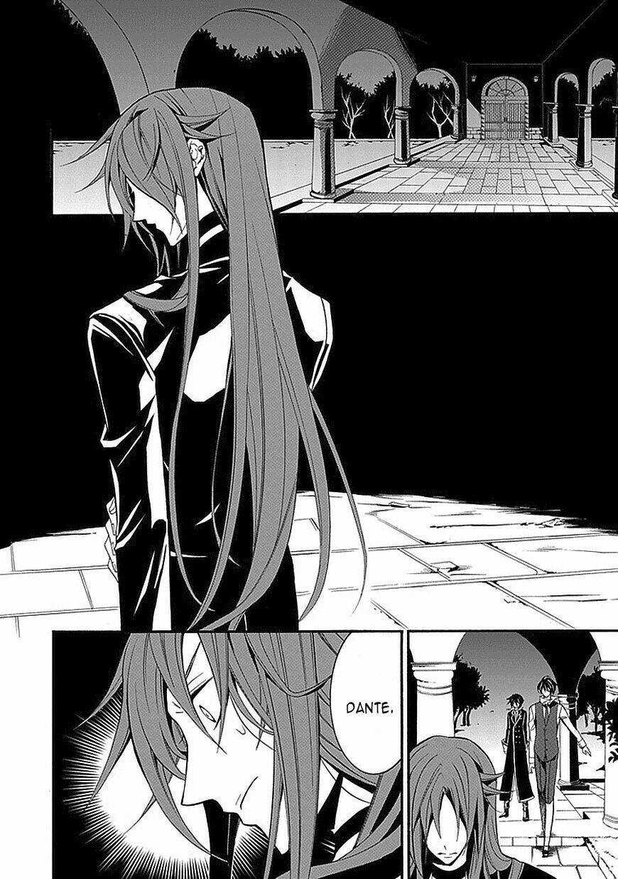 Sougiya Ridoru - Undertaker Riddle - Chapter 25 - Trang 17