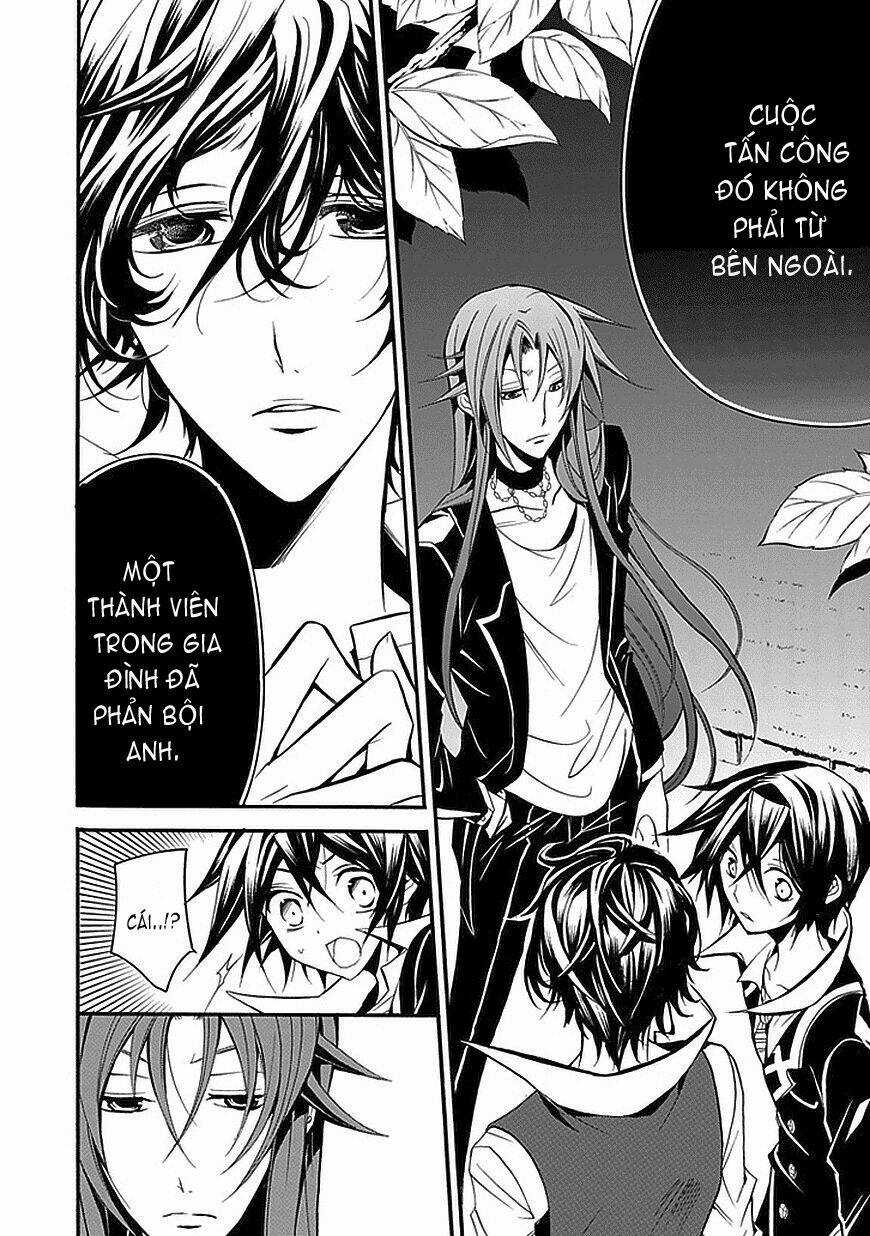 Sougiya Ridoru - Undertaker Riddle - Chapter 25 - Trang 21