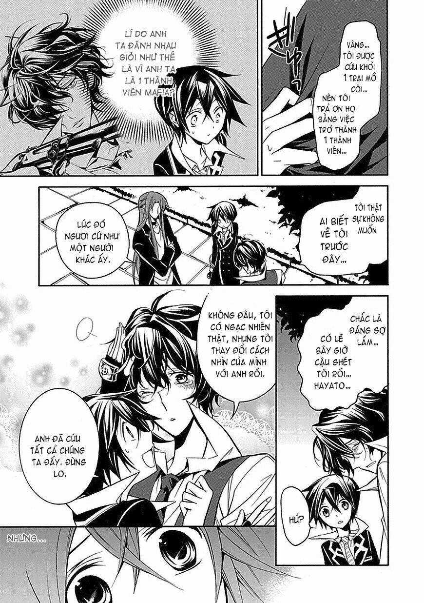 Sougiya Ridoru - Undertaker Riddle - Chapter 25 - Trang 26