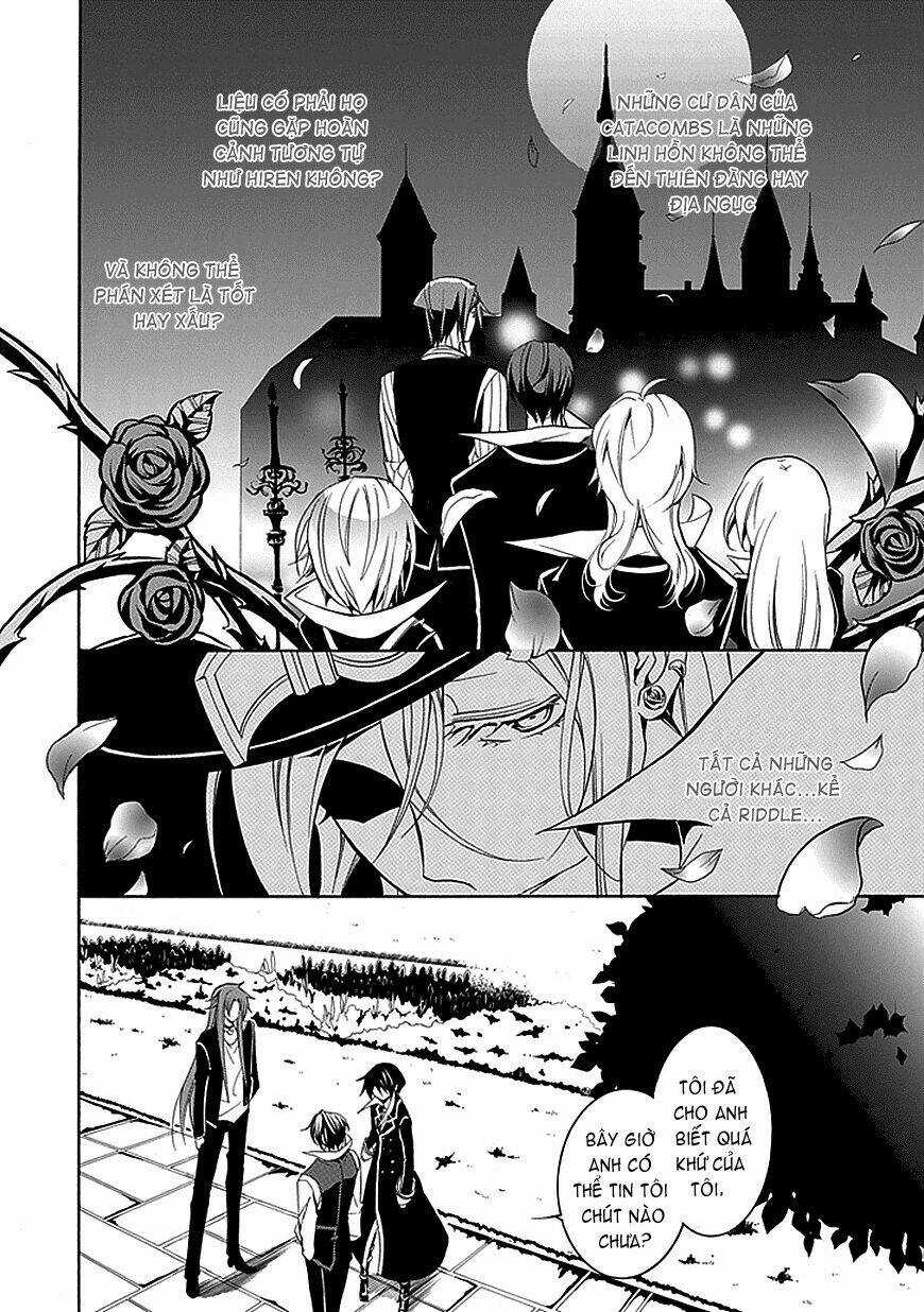 Sougiya Ridoru - Undertaker Riddle - Chapter 25 - Trang 27