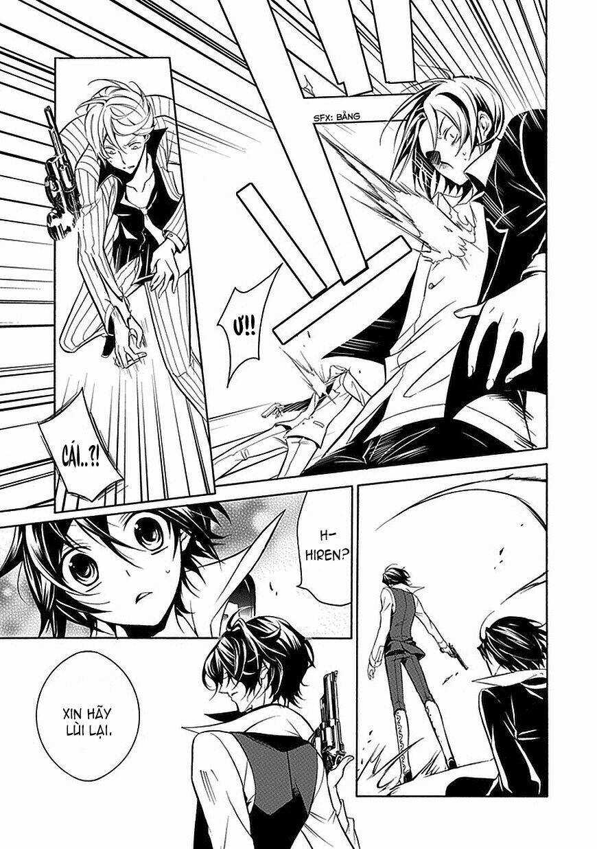 Sougiya Ridoru - Undertaker Riddle - Chapter 25 - Trang 4