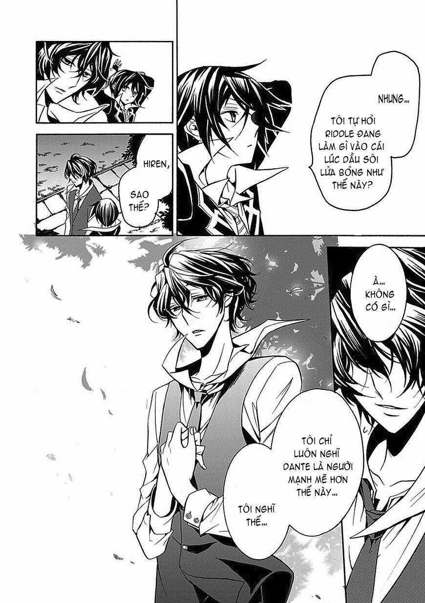 Sougiya Ridoru - Undertaker Riddle - Chapter 25 - Trang 33