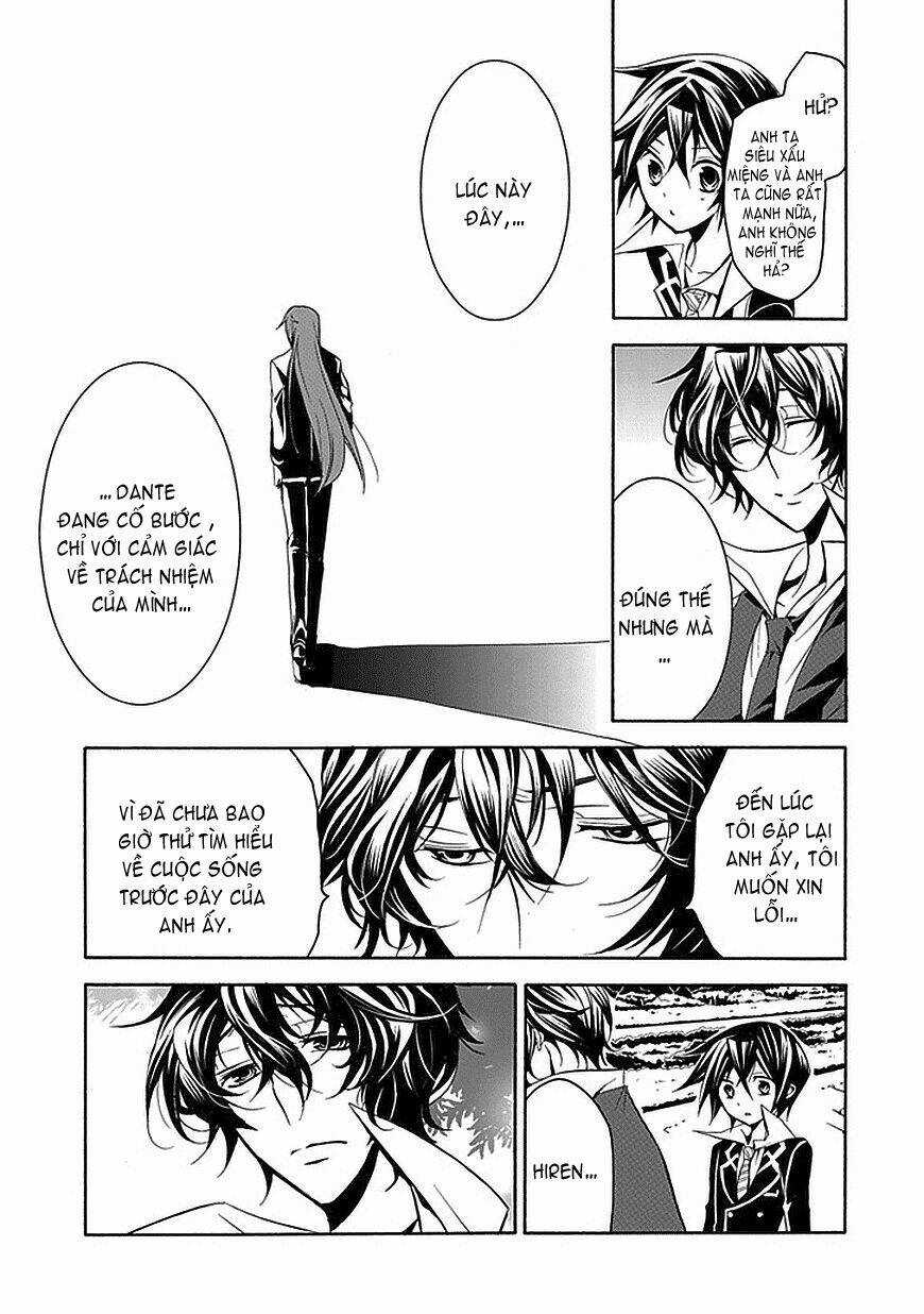 Sougiya Ridoru - Undertaker Riddle - Chapter 25 - Trang 34