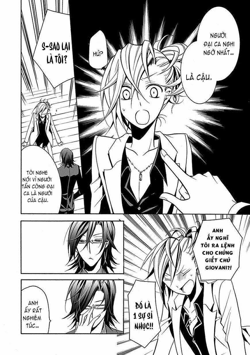 Sougiya Ridoru - Undertaker Riddle - Chapter 25 - Trang 37