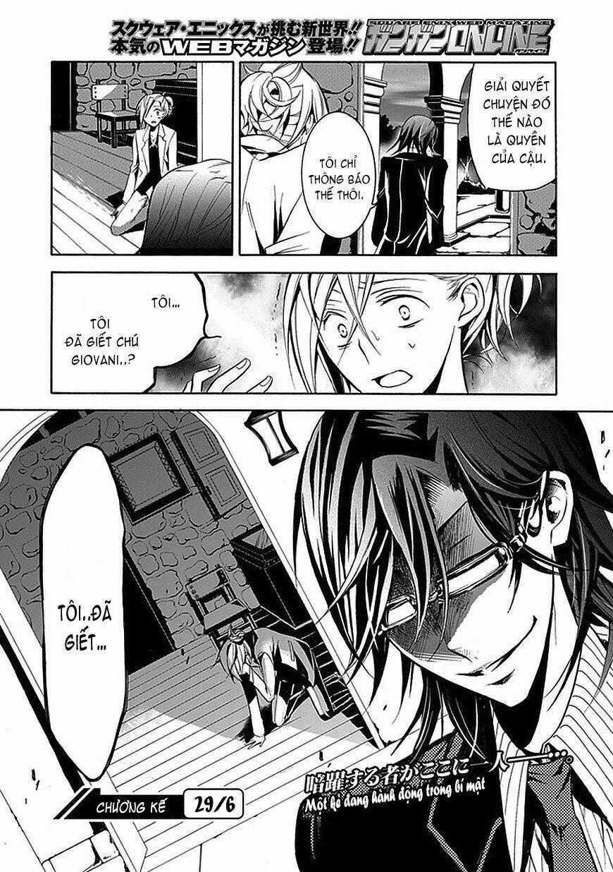 Sougiya Ridoru - Undertaker Riddle - Chapter 25 - Trang 39