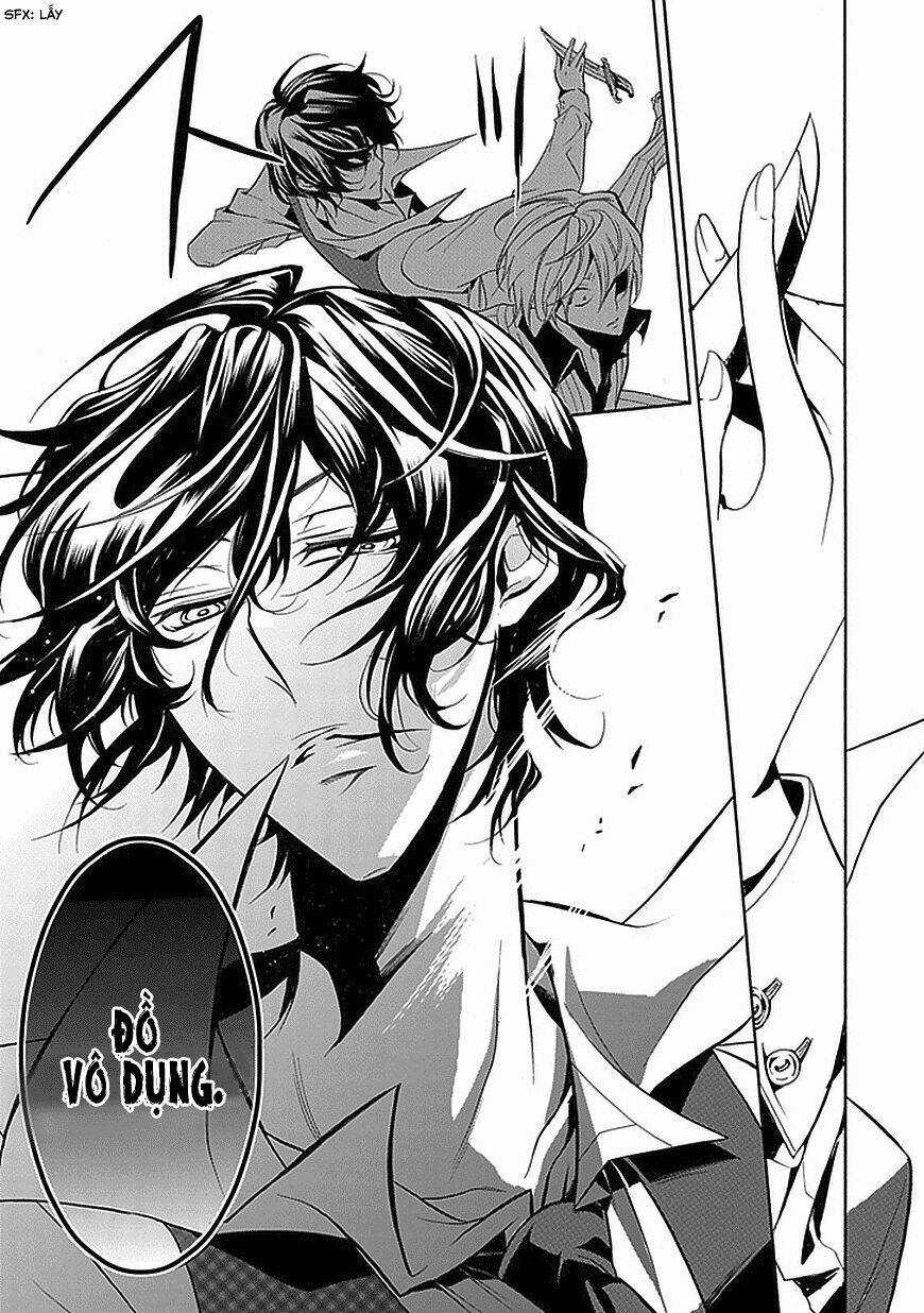 Sougiya Ridoru - Undertaker Riddle - Chapter 25 - Trang 6