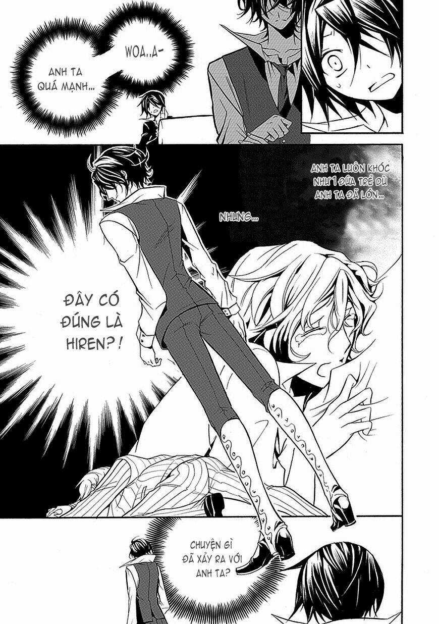 Sougiya Ridoru - Undertaker Riddle - Chapter 25 - Trang 8