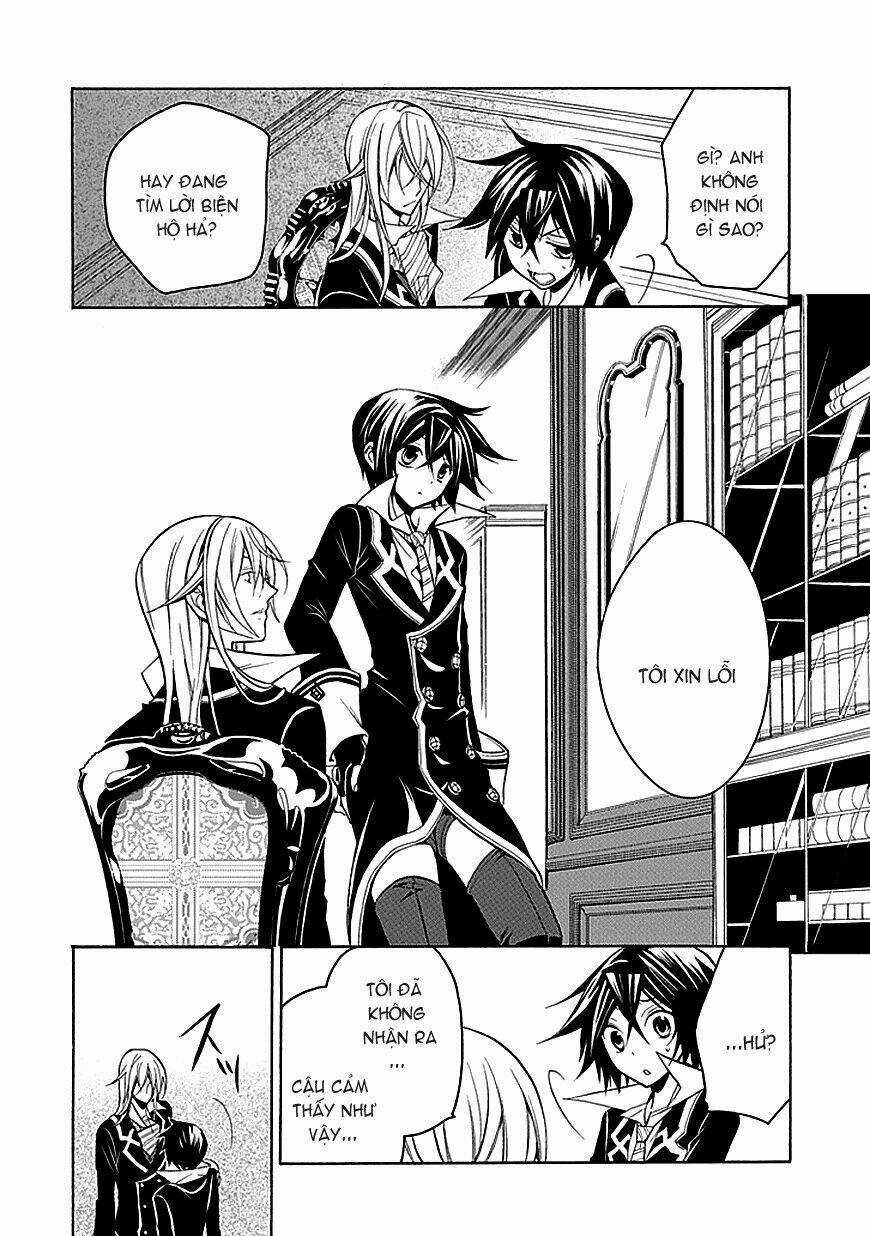 Sougiya Ridoru - Undertaker Riddle - Chapter 26 - Trang 13