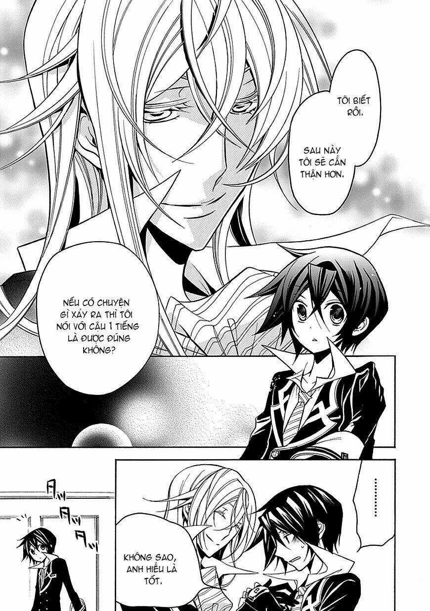 Sougiya Ridoru - Undertaker Riddle - Chapter 26 - Trang 14