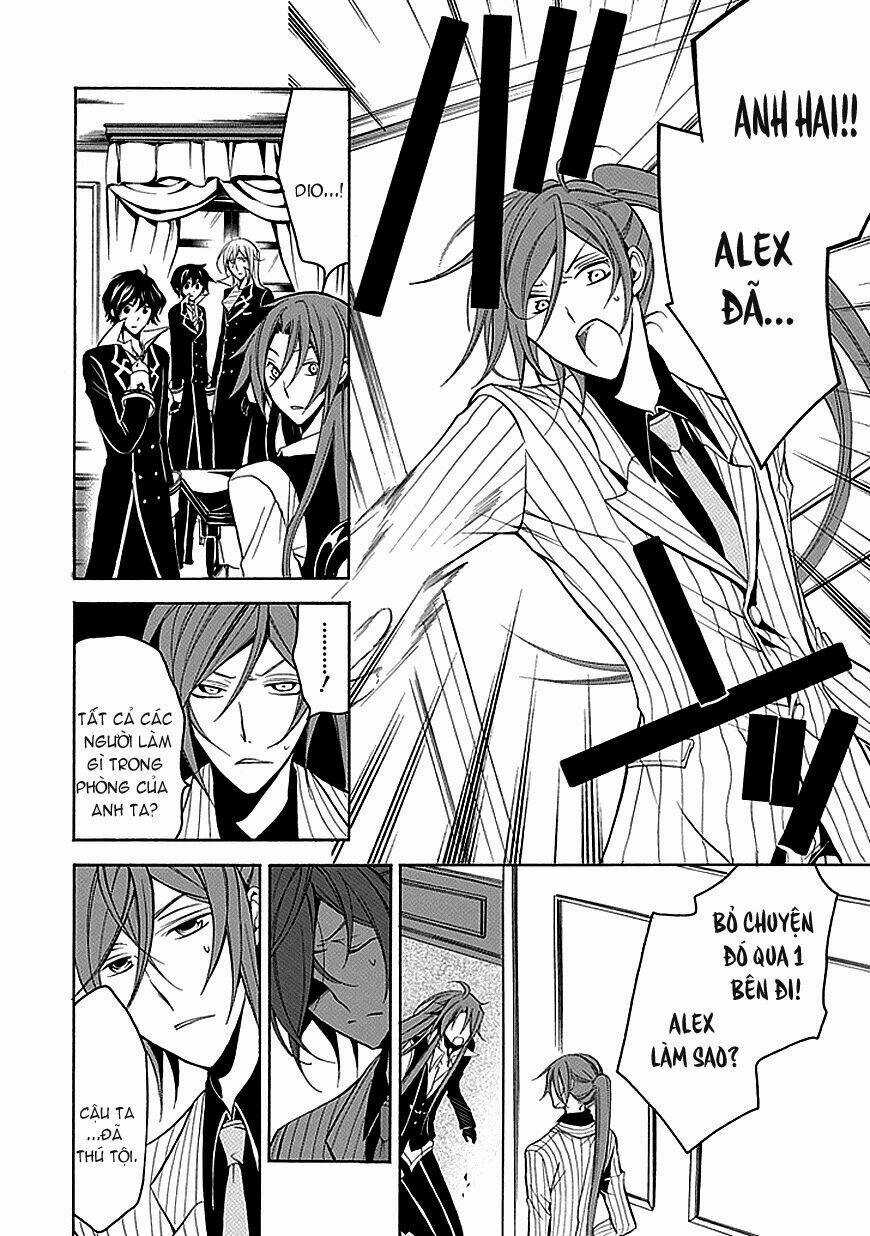 Sougiya Ridoru - Undertaker Riddle - Chapter 26 - Trang 15