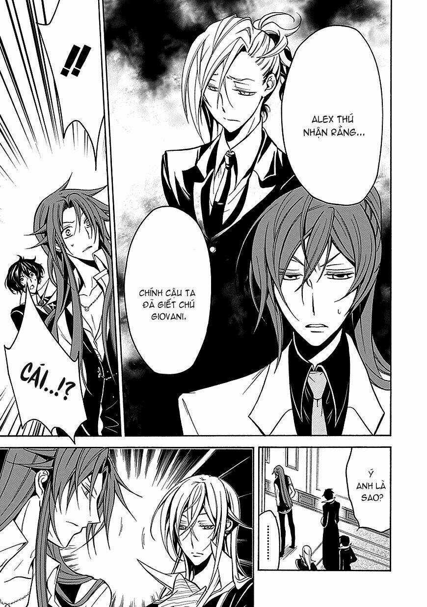 Sougiya Ridoru - Undertaker Riddle - Chapter 26 - Trang 16