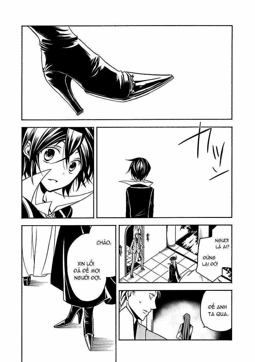 Sougiya Ridoru - Undertaker Riddle - Chapter 26 - Trang 25