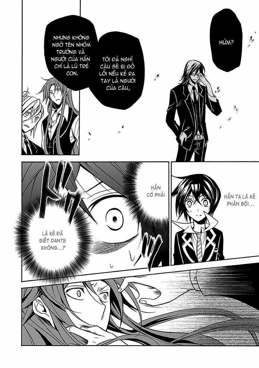 Sougiya Ridoru - Undertaker Riddle - Chapter 26 - Trang 35