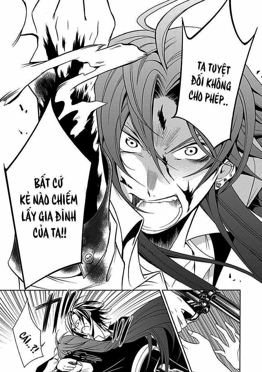 Sougiya Ridoru - Undertaker Riddle - Chapter 26 - Trang 40