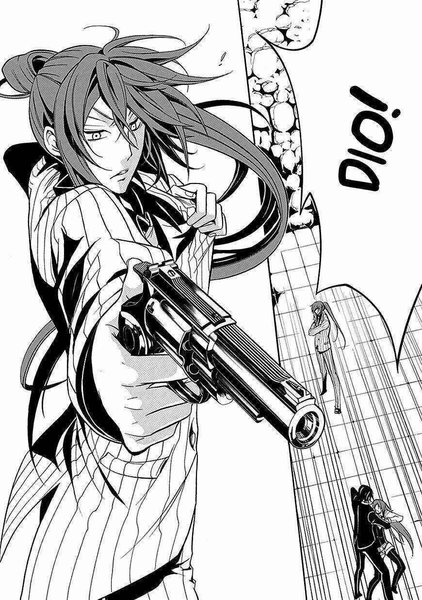 Sougiya Ridoru - Undertaker Riddle - Chapter 26 - Trang 41