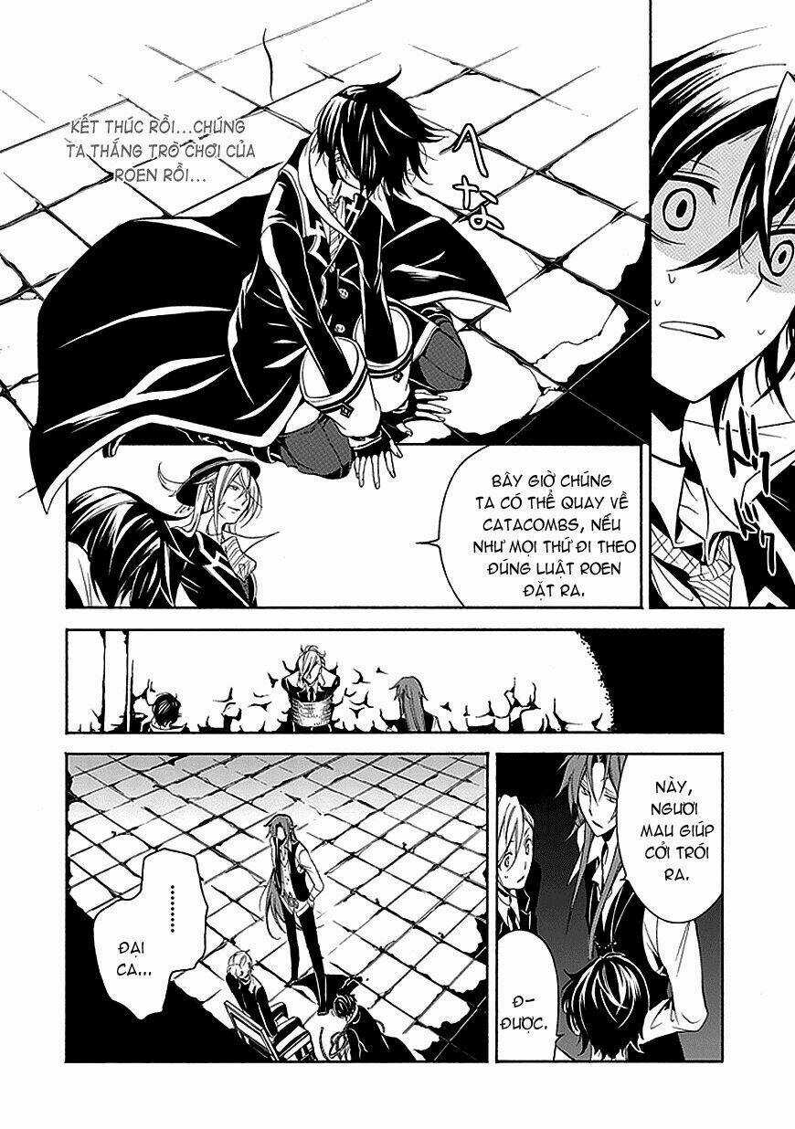 Sougiya Ridoru - Undertaker Riddle - Chapter 26 - Trang 45
