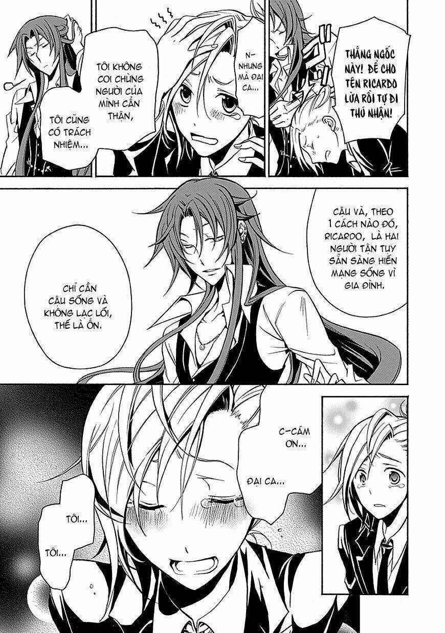 Sougiya Ridoru - Undertaker Riddle - Chapter 26 - Trang 46