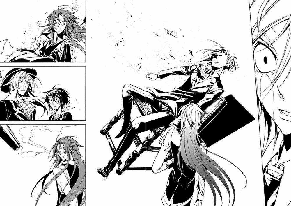 Sougiya Ridoru - Undertaker Riddle - Chapter 26 - Trang 47