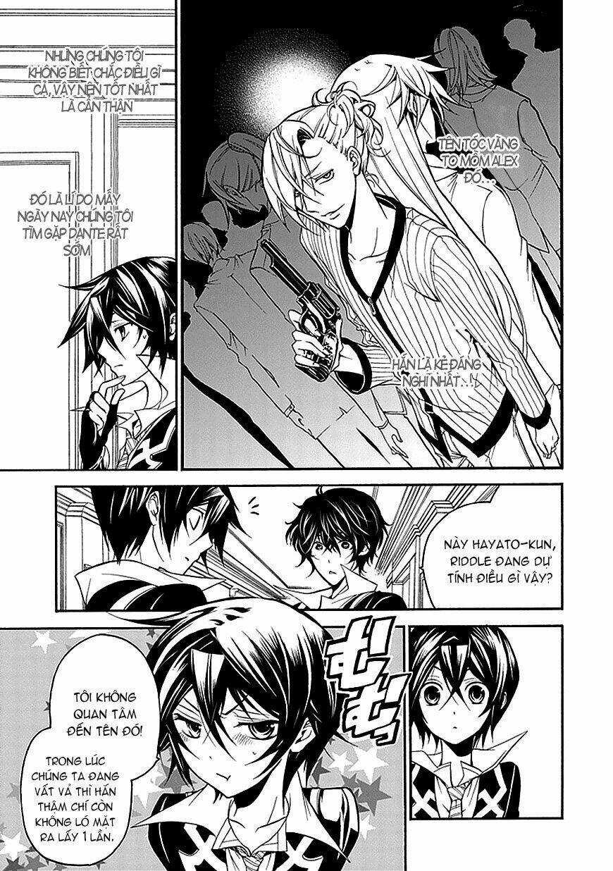 Sougiya Ridoru - Undertaker Riddle - Chapter 26 - Trang 6