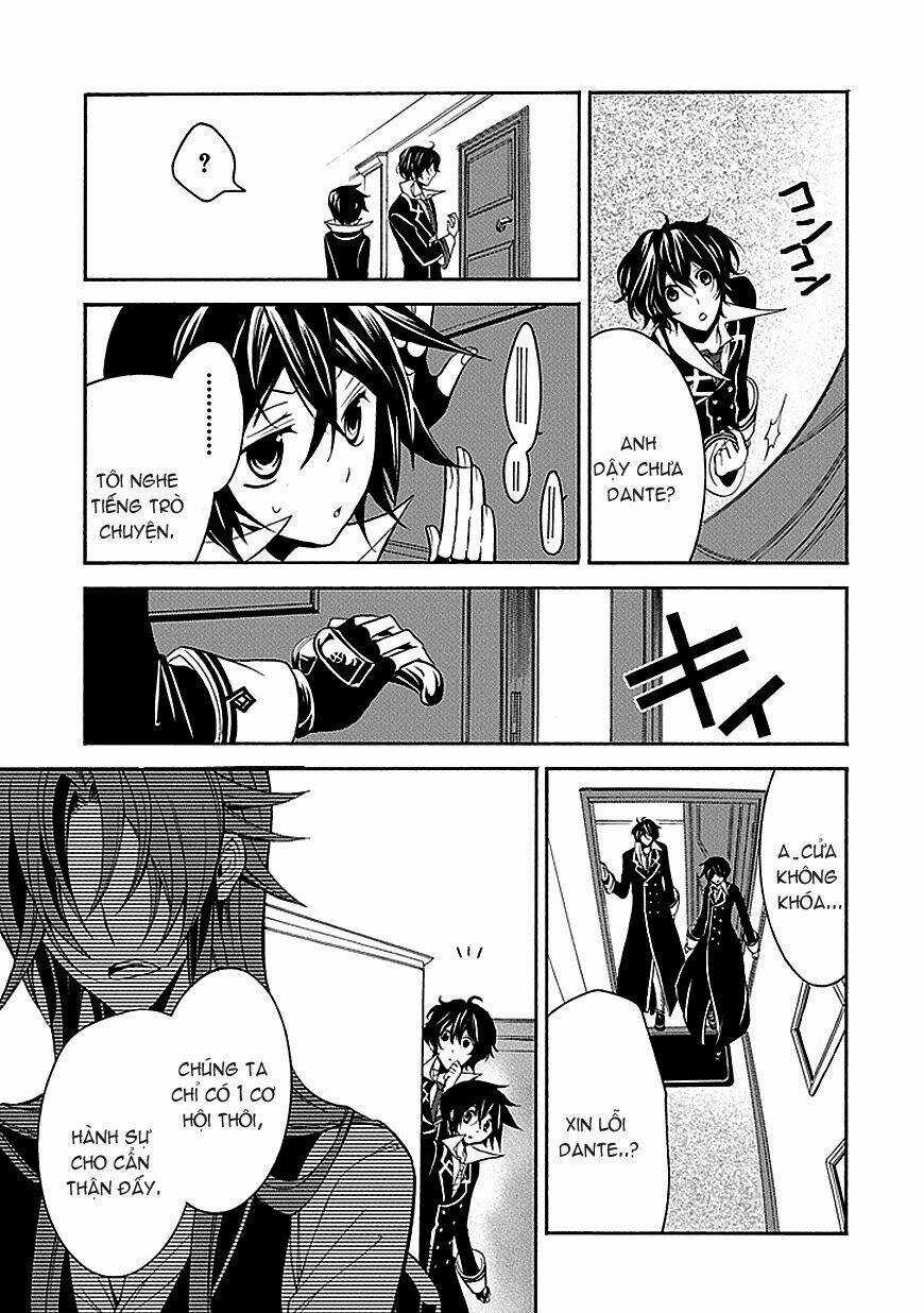 Sougiya Ridoru - Undertaker Riddle - Chapter 26 - Trang 8