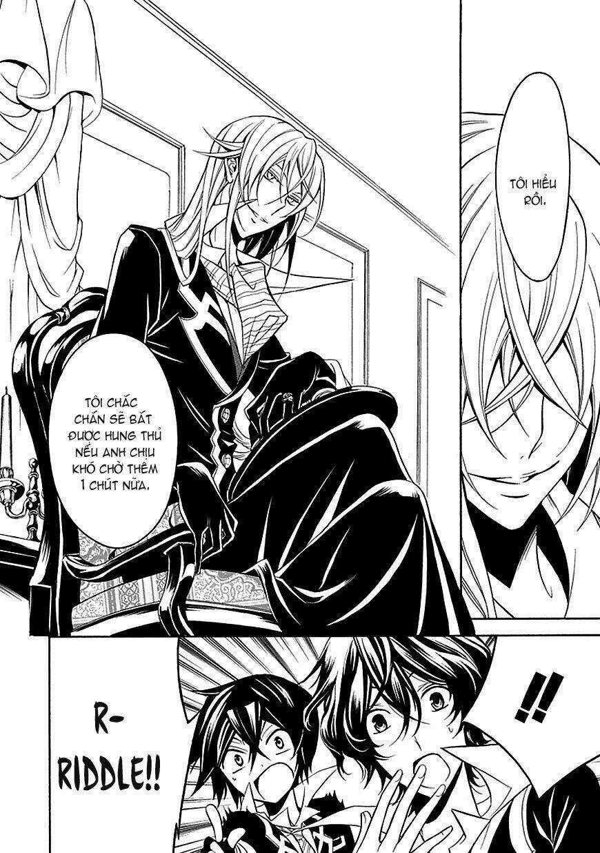 Sougiya Ridoru - Undertaker Riddle - Chapter 26 - Trang 9