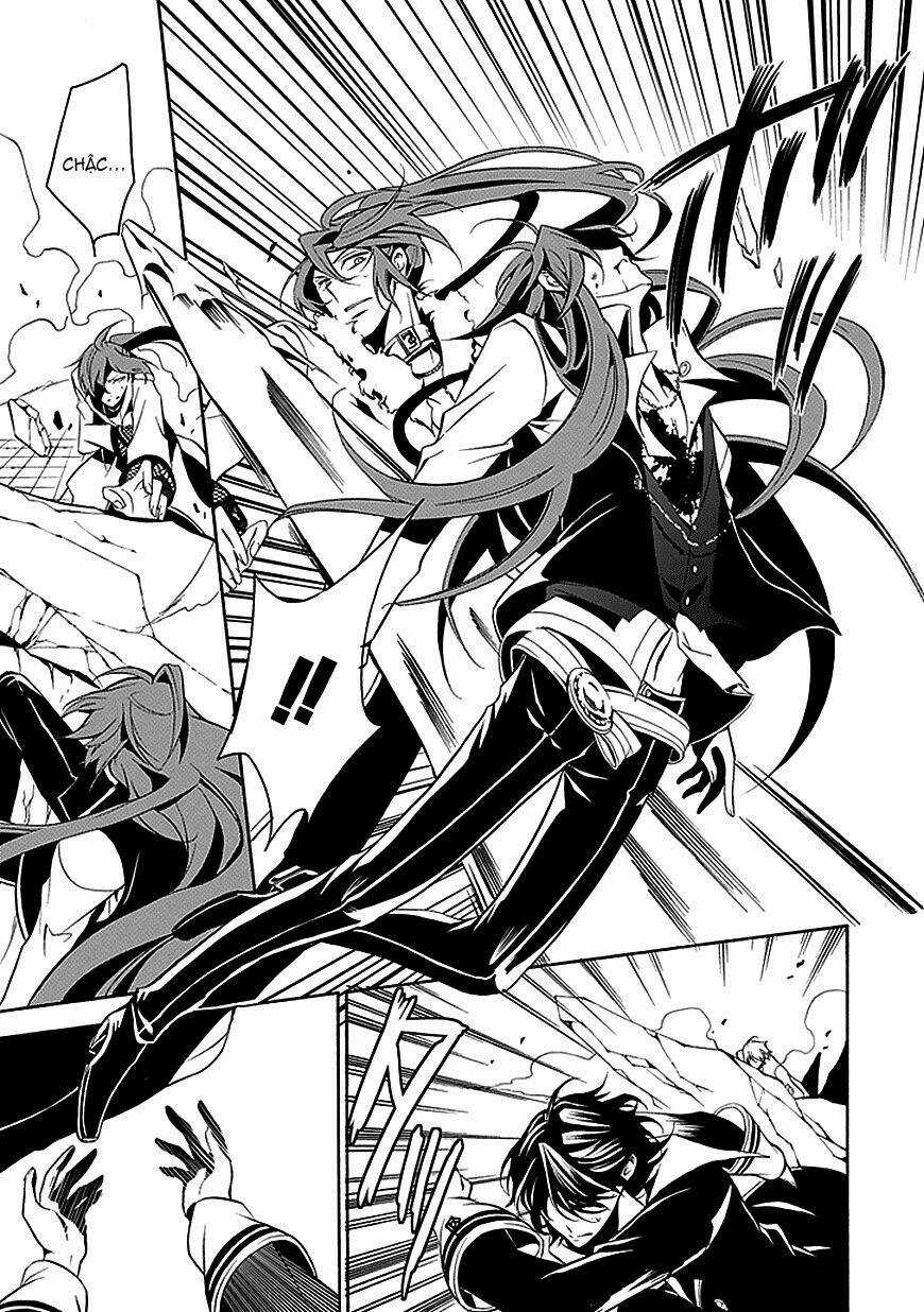 Sougiya Ridoru - Undertaker Riddle - Chapter 27 - Trang 13