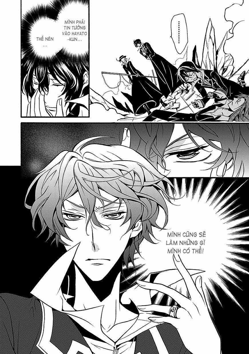 Sougiya Ridoru - Undertaker Riddle - Chapter 27 - Trang 16