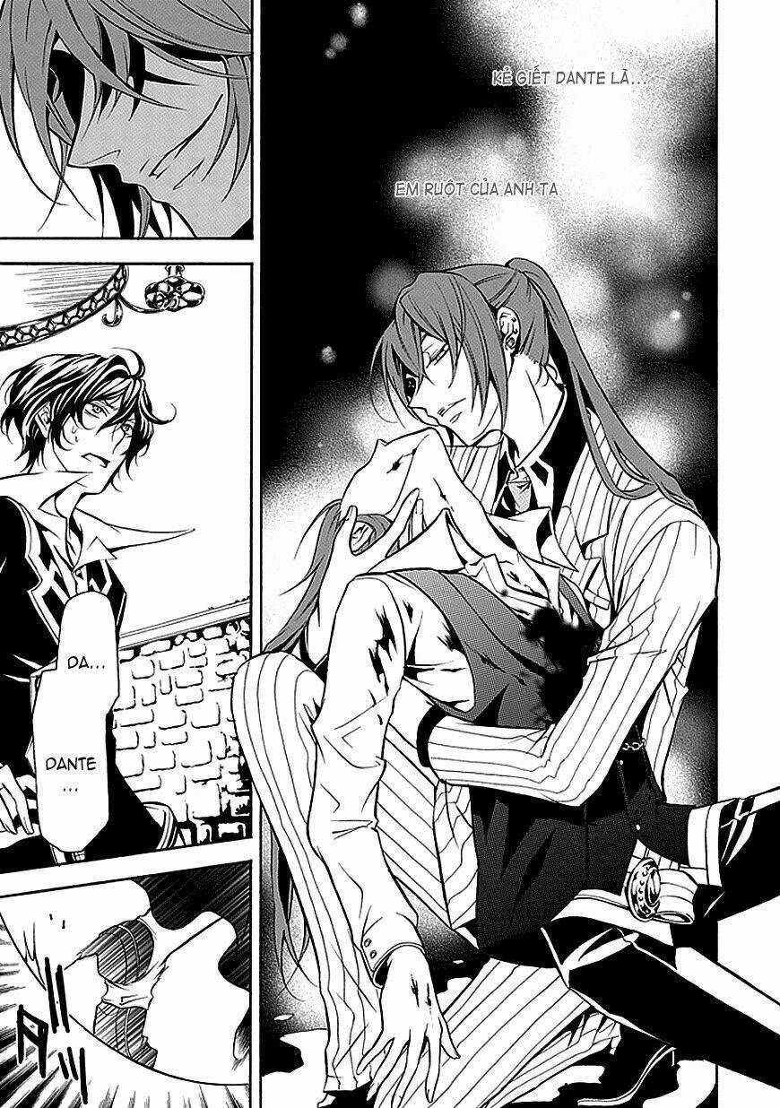 Sougiya Ridoru - Undertaker Riddle - Chapter 27 - Trang 3