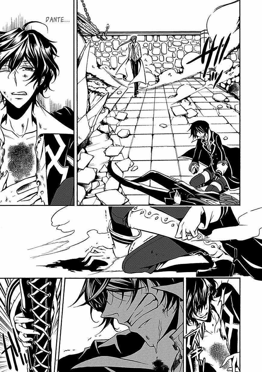 Sougiya Ridoru - Undertaker Riddle - Chapter 27 - Trang 27