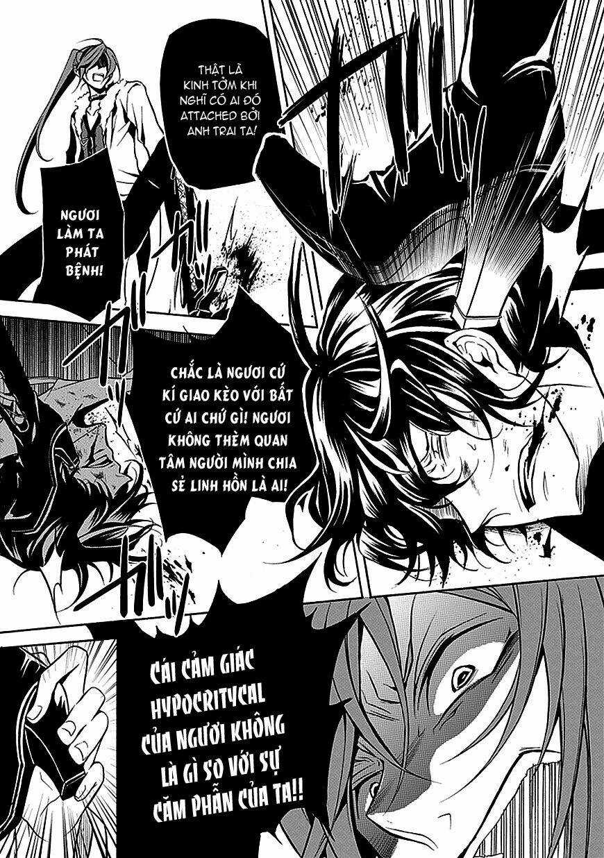 Sougiya Ridoru - Undertaker Riddle - Chapter 27 - Trang 29